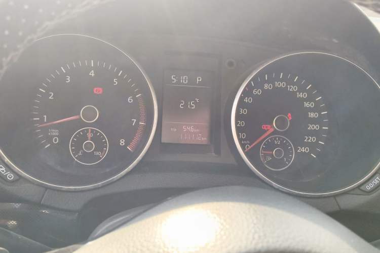 Used Volkswagen Golf 2012 1.4 TSI Automatic Comfort Edition
