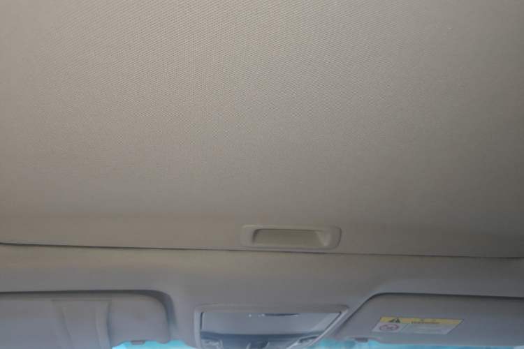 Used Honda Accord 2018 230TURBO Comfort Edition China VI Emission Standard Headliner