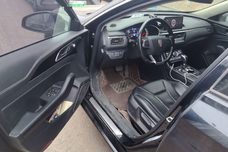 Used Hongqi H5 2019 30TD Dynamic Edition