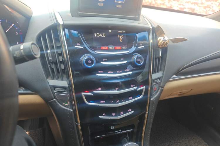 Used Cadillac ATS 2014 28T Comfort Version