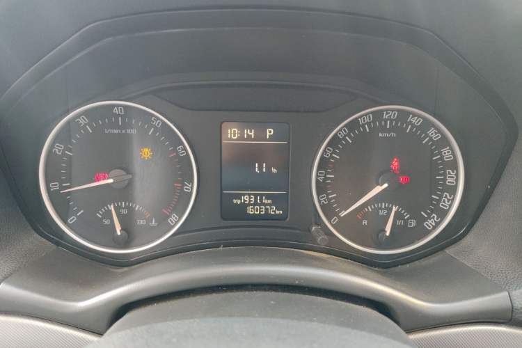 Used Skoda Octavia 2014 1.6L Automatic Yijie Edition