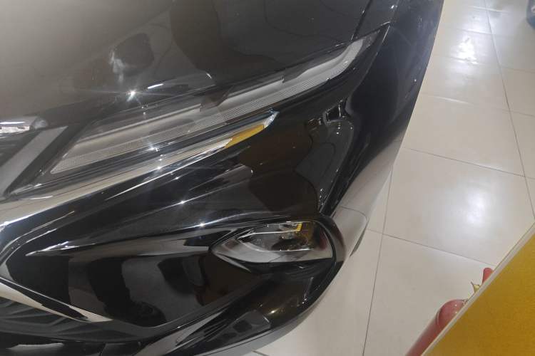 Used Chevrolet Blazer 2023 Light Hybrid 650T Model