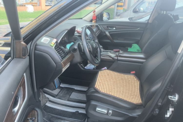 Used Honda Avancier 2019 240TURBO Two-Wheel Drive Comfort Version Driver Seat