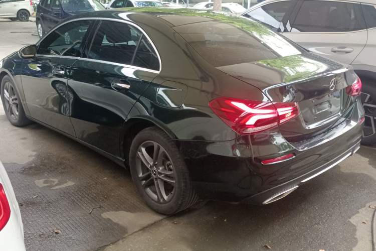 Used Mercedes-Benz A-Class 2019 A 200 L
