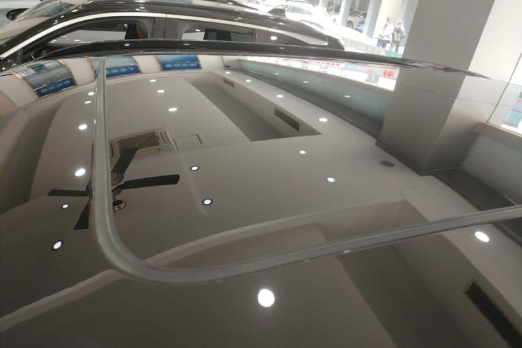 Used Nio ES6 2020 455KM Sport Edition Roof