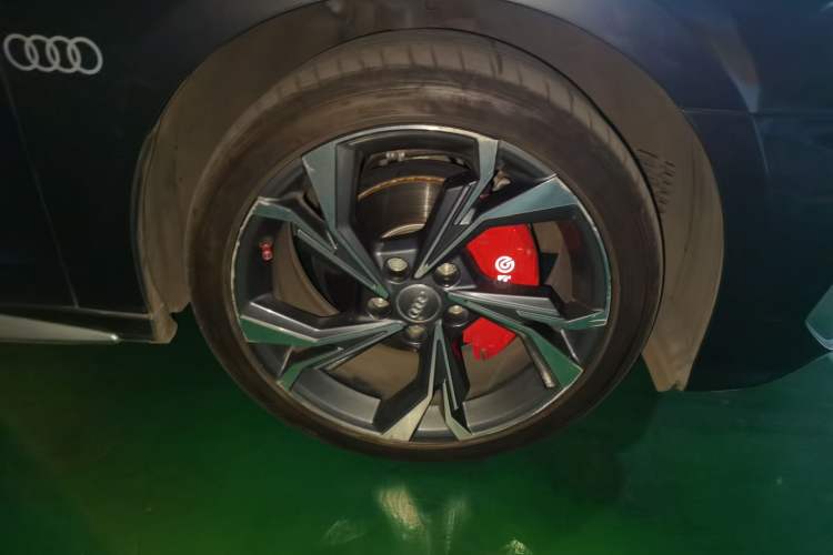 Used Audi A3 2021 A3L Limousine 35 TFSI Enjoy Life Edition
