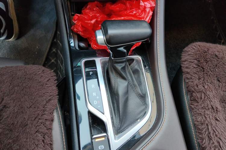 Used Changan CS35PLUS 2018 1.6L Automatic Coolline Version China V Standard