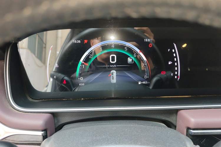 Used GAC Trumpchi M6 2023 PRO 270T DCT Luxury Edition