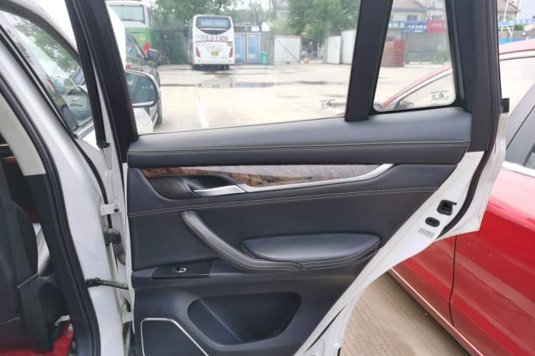 Used Hanteng X7 2016 1.5T Manual Luxury Edition