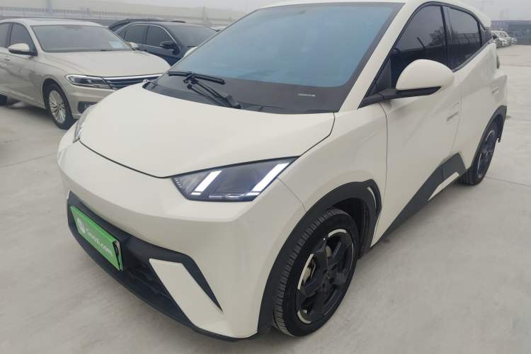 Used BYD Seagull 2024 Honor Edition 405km Flying Version