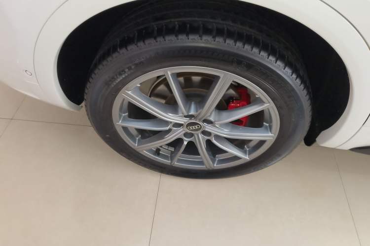 Used Audi Q5L 2022 Updated 40T Luxury Dynamic Edition