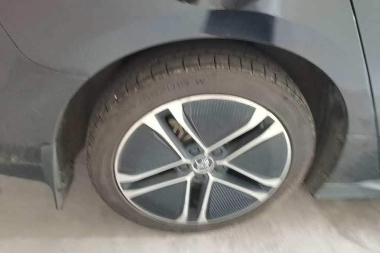 Used BYD Han 2023 EV Champion Edition 605KM Front-Drive Premium Model