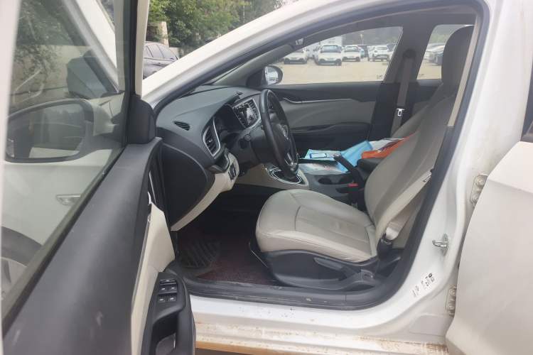 Used Buick GT 2019 15T Manual Elite Version China VI Standard