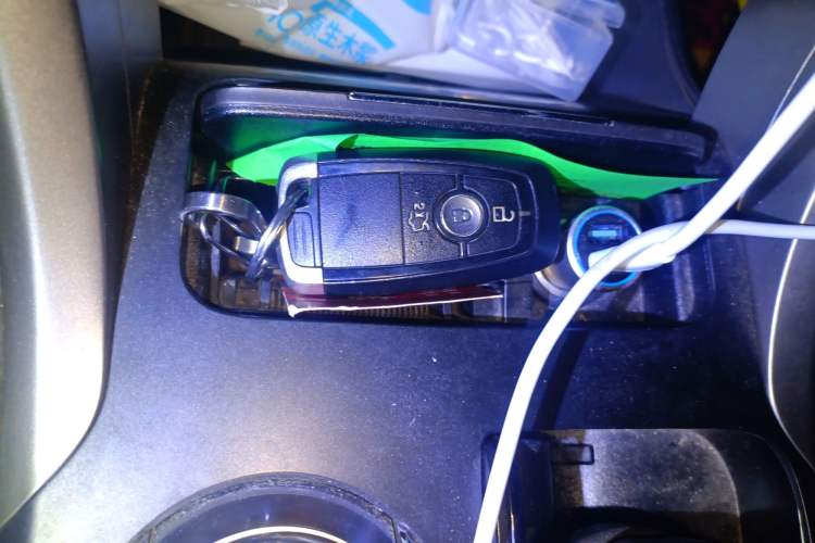 Used Ford Mondeo 2017 EcoBoost 200 Stylish Model
