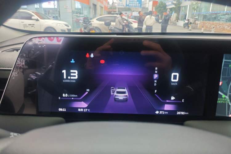 Used Venucia V 2021 260T Idol Edition