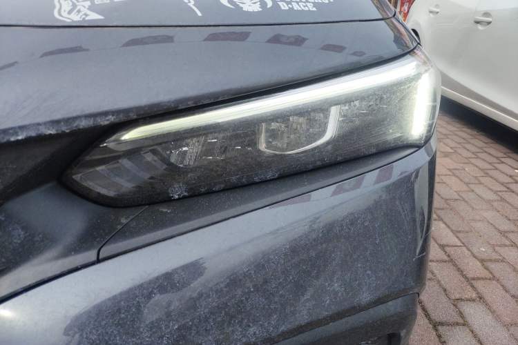 Used Honda Civic 2022 240TURBO CVT Dynamic Edition