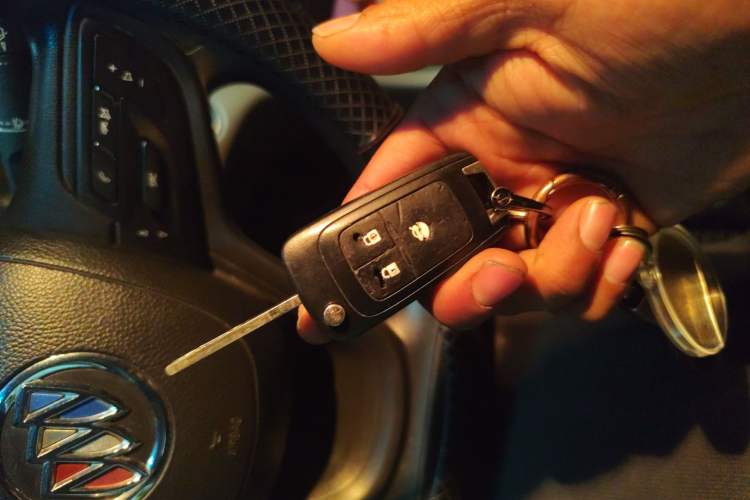 Used Buick GT 2018 15T Dual-Clutch Advanced Model China V Standard
