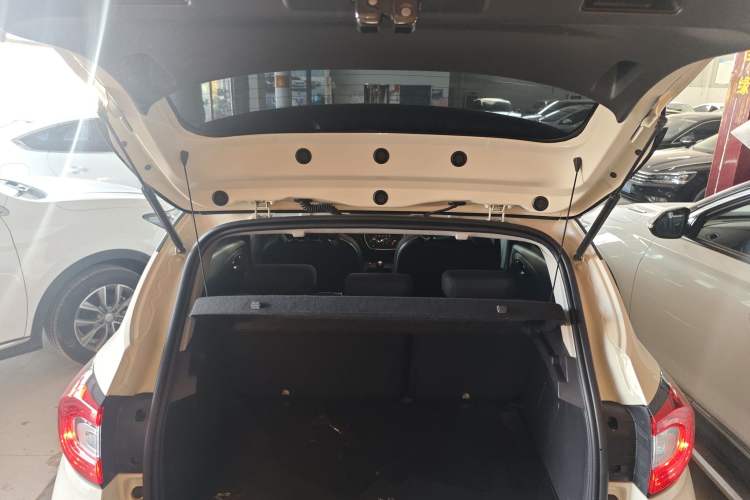 Used Renault Captur 2015 1.2T Automatic Comfort Edition