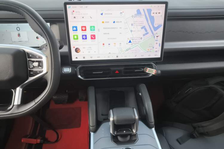 Used JETOUR Traveler 2023 1.5T Two-Wheel Drive Discovery PRO
