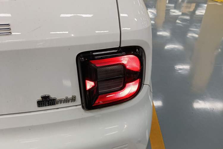 Used Geely Galaxy Panda 2023 Panda Mini 200km Dynamic Bear Exterior 3