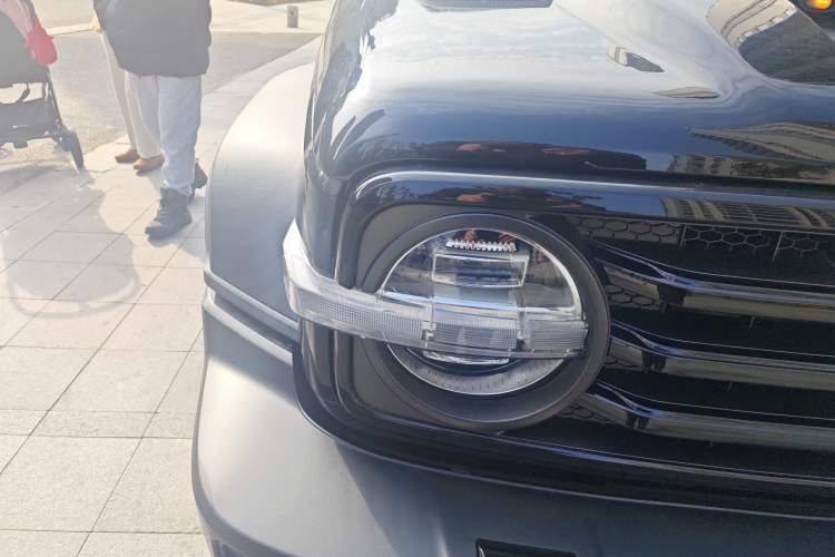 Used Tank 300 2021 Off-Road Edition 2.0T Conqueror
