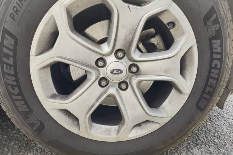 Used Ford Edge 2012 2.0T Elite Sunroof Edition
