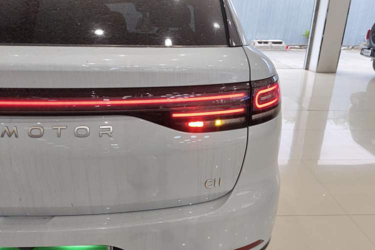 Used Leapmotor C11 2023 Range-Extended 300 Smart Enjoyment Edition
