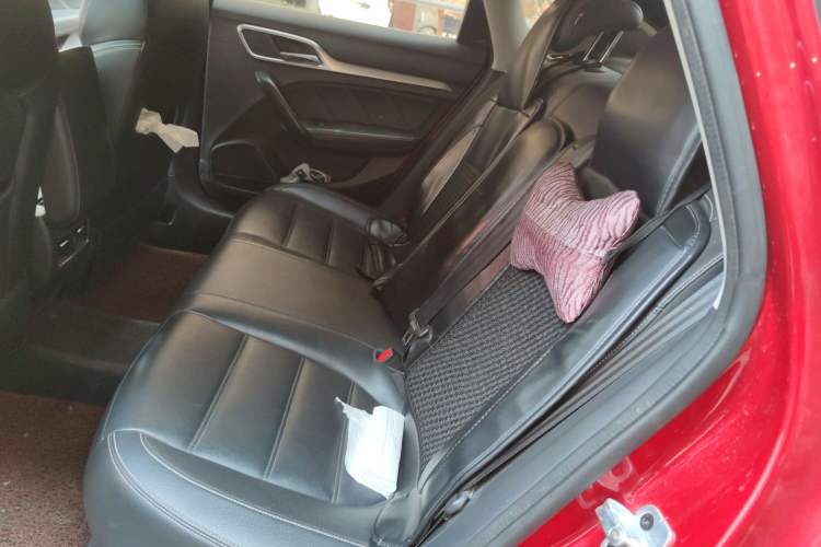 Used MG 6 2017 20T Automatic Luxury Smart Connect Version China V Standard
