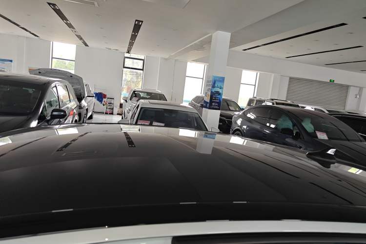 Used Volkswagen ID.3 2023 Upgraded Version Smart Intelligence Edition Roof