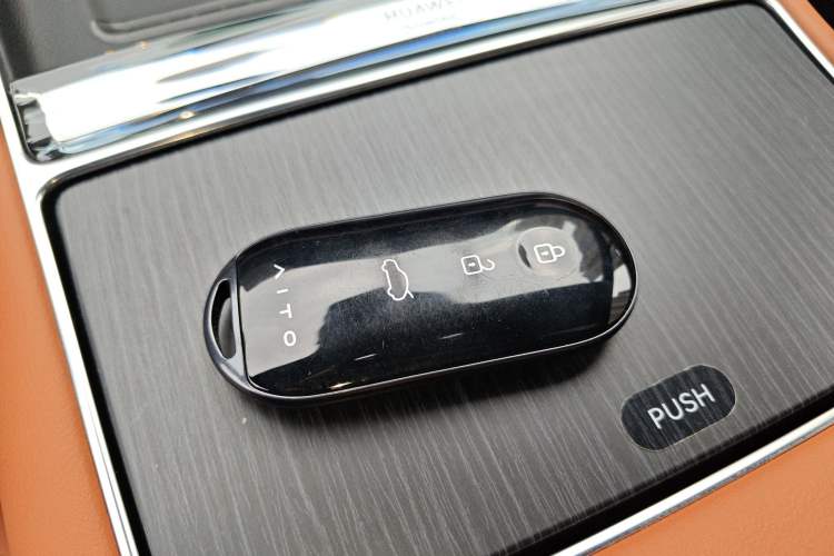 Used Hima AITO M5 2025 Extended-Range Ultra All-Wheel-Drive Version