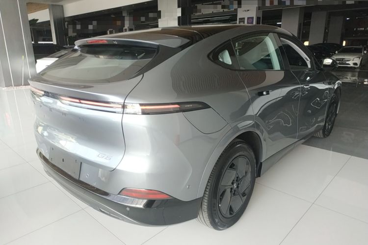 Used XPeng G6 2025 625 Long-Range Max Flagship Edition