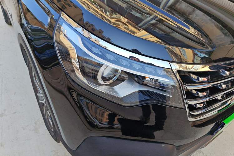 Used Kia Sportage R 2018 2.0L Automatic Smart Luxury Version China V Standard
