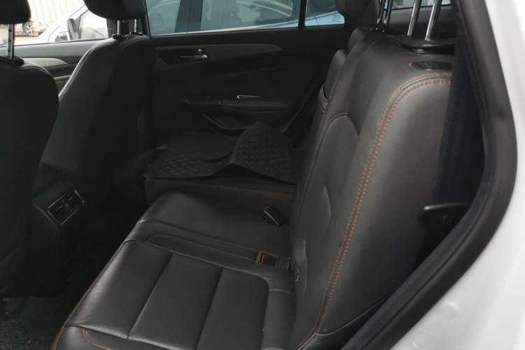 Used Changan CS75 2017 Shangkui Edition 1.5T Automatic Fengxiang Model