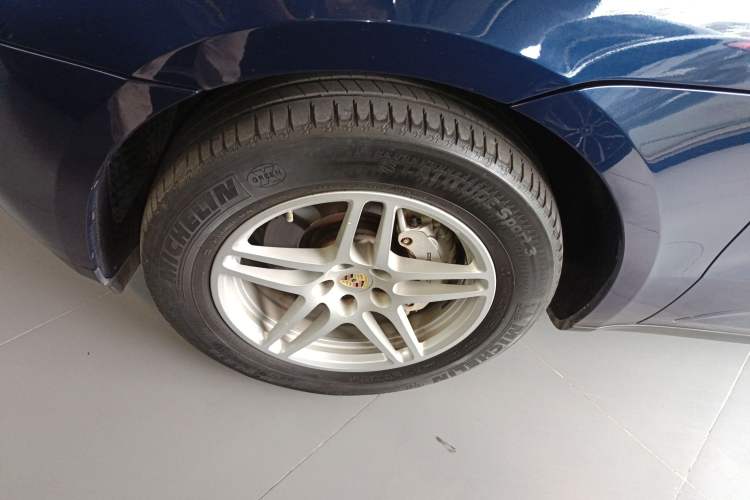 Used Porsche Macan 2017 Macan S 3.0T
