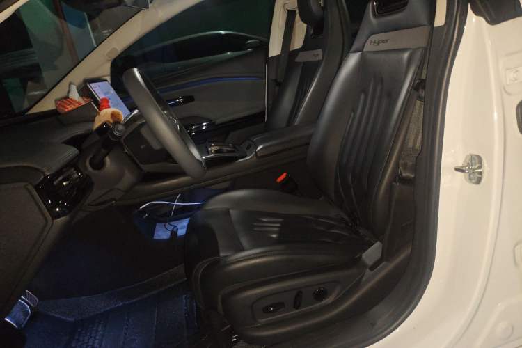 Used Hyptec GT 2023 710 Rear-Drive Ultra-Charging Version
