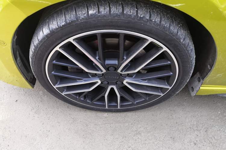 Used Lynk & Co 03 2021 03+ 2.0TD Automatic Wind-Chasing Edition