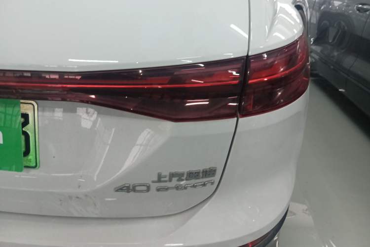 Used Audi Q5 e-tron 2023 40 e-tron Starry Edition Luxury Package Right Rear Taillight