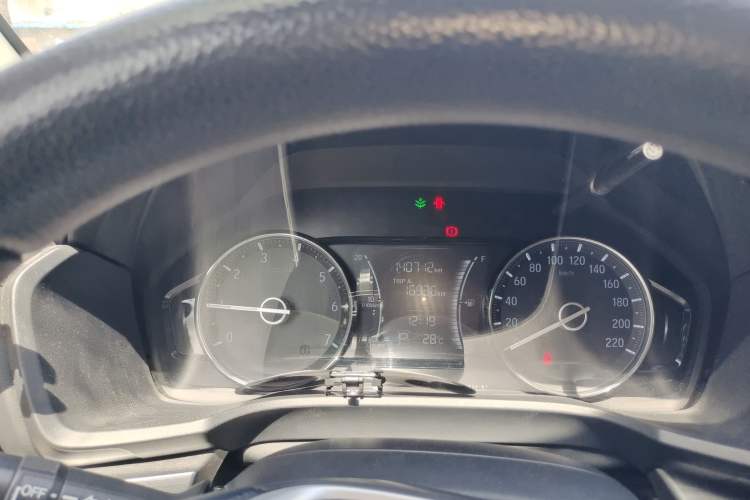 Used Honda Envix 2019 180TURBO CVT Enjoyment Version China V