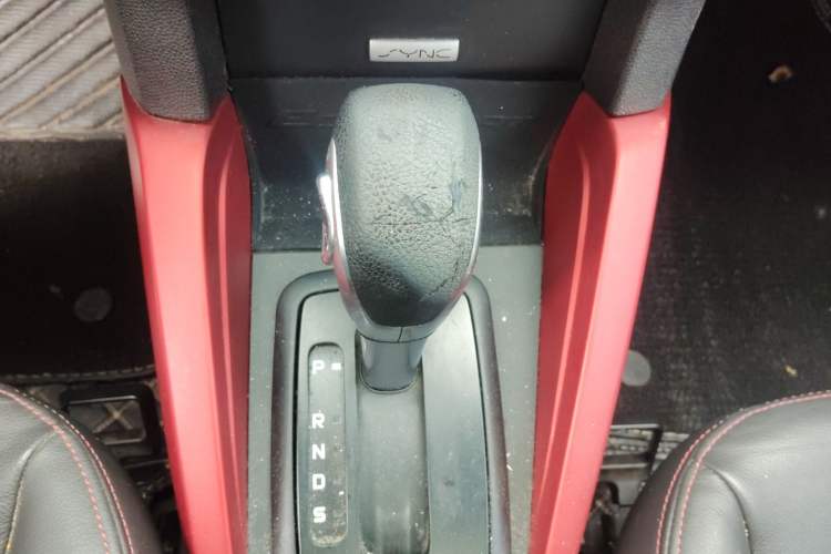 Used Ford EcoSport 2016 1.5L Automatic Sport Collection Edition Gear Lever