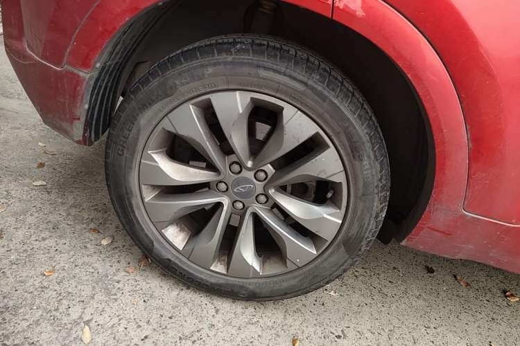 Used Chery Tiggo 5x 2017 1.5T Manual Elite Model