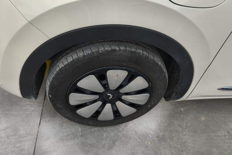 Used Wuling Bingo 2024 333 km Lingxi Connected Version