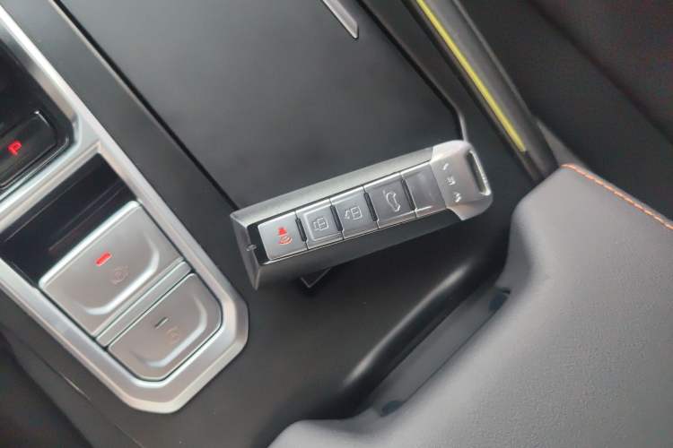 Used Wey Macchiato DHT-PHEV 2021 1.5L Master Edition Interior 1