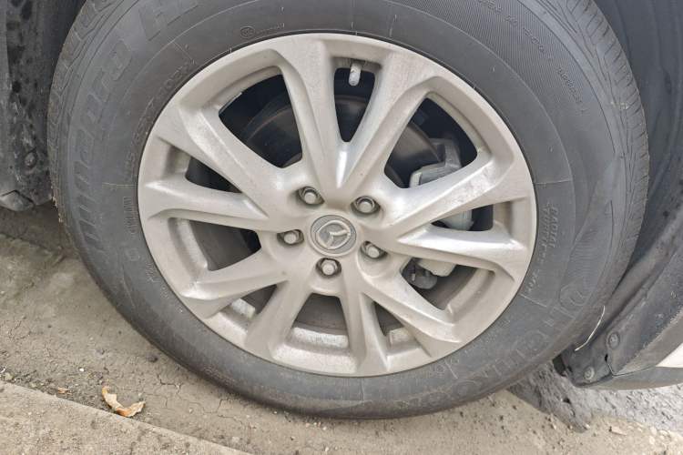 Used Mazda CX-4 2016 2.0L Automatic 2WD Blue Sky Dynamic Edition
