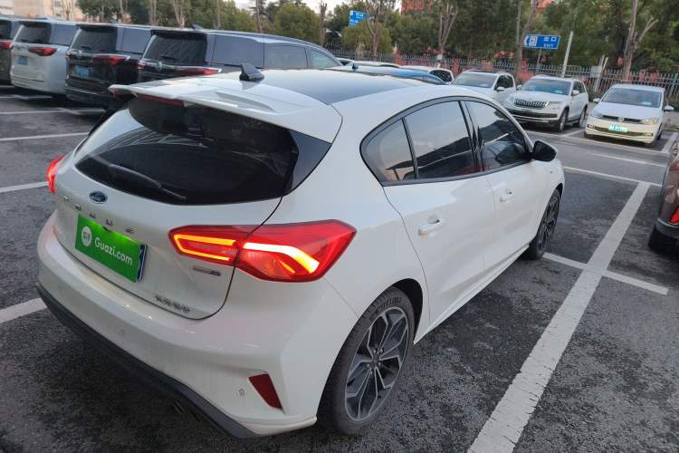 Used Ford Focus 2020 Hatchback EcoBoost 180 Automatic ST Line
