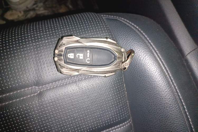 Used Honda CR-V 2023 240TURBO Two-Wheel Drive FENGSHANG Edition 7 Seats Vehicle Key