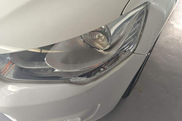 Used Citroen Elysee 2016 1.6L Automatic Fashion Model