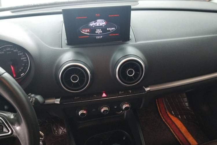 Used Audi A3 2015 Sportback 35 TFSI Millionth Anniversary Intelligent Leading Model