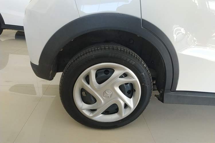 Used BAIC New Energy EC3 2018 Dynamic Edition Customized Version
