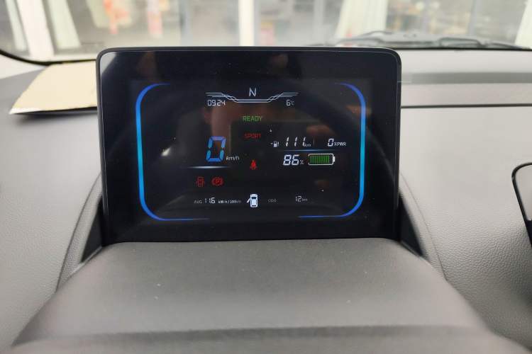 Used Qiyuan Lumin 2024 130km Qingyue Version
