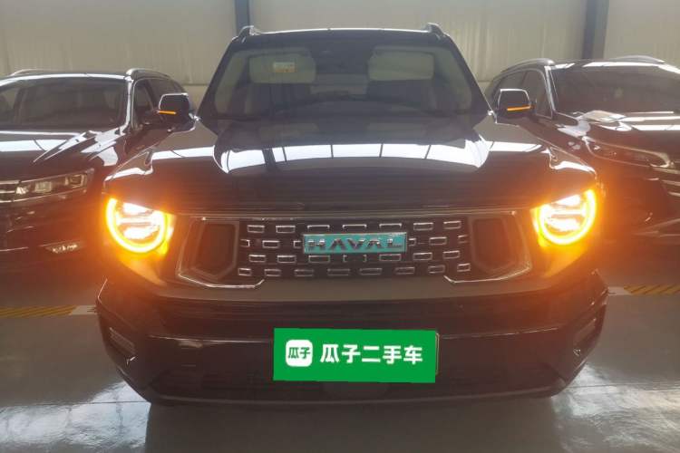 Used Haval H Dog New Energy 2023 DHT-PHEV 105km Tide Electric Version Plus